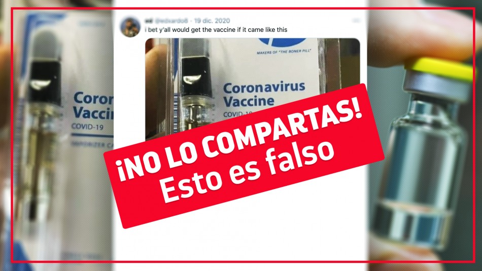 Fact Checking: ¿La vacuna de Pfizer se fabricó en China? Fact Checking: ¿La vacuna de Pfizer se fabricó en China?