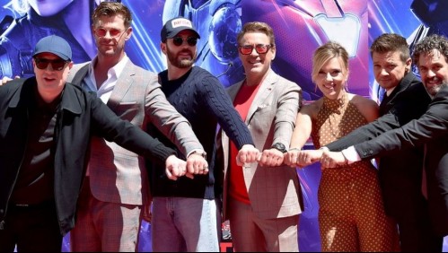 Marvel confirma que 'en algún momento' habrá una nueva película de Avengers