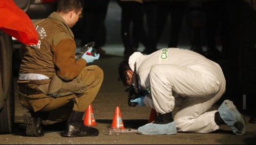 Joven de 16 años habría sido asesinado por peligroso narcotraficante en Maipú