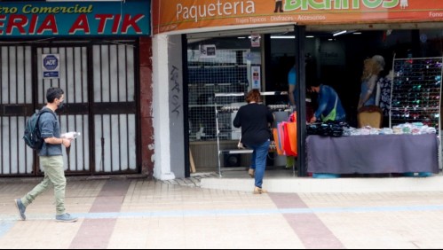 'No nos temblará la mano': Advierten a comerciantes rebeldes a la cuarentena en Talcahuano