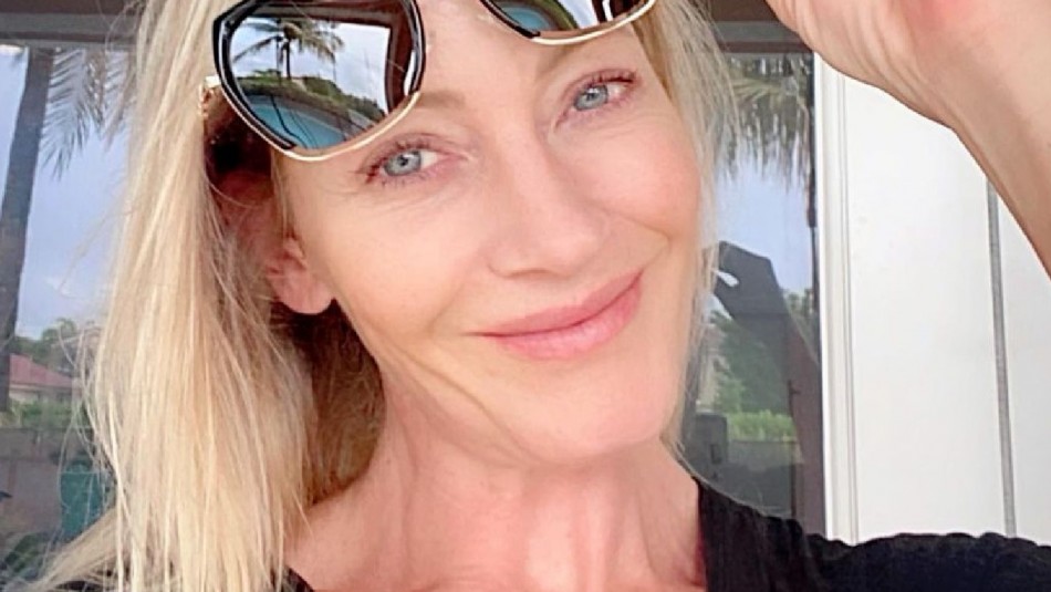 Marcela Vacarezza publica postal de 1992 y evidencia el gran parecido que tiene con su hija Marcela Vacarezza publica postal de 1992 y evidencia el gran parecido que tiene con su hija