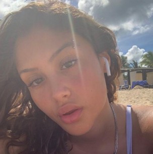 Trinidad Neira Díaz: Hija de Pamela Díaz y Manuel Neira sorprende en redes con escultural foto Trinidad Neira Díaz: Hija de Pamela Díaz y Manuel Neira sorprende en redes con escultural foto
