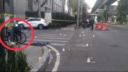 Sicario en silla de ruedas mata al dueño de una cadena de gimnasios en México