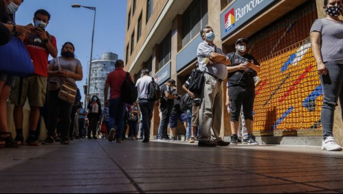 Bono $500 mil entre marzo y julio: explican mecanismo para financiarlo