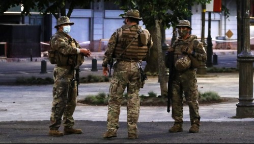 Horario: ¿A qué hora parte el toque de queda hoy lunes 22 de febrero?