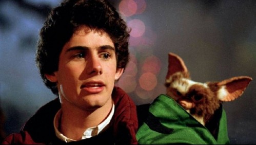 A 37 años del estreno: Así luce actualmente el protagonista de los recordados 'Gremlins'