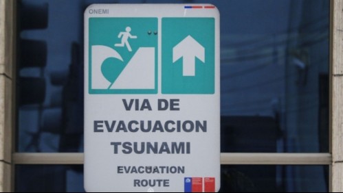 SHOA descarta tsunami en las costas de Chile tras temblor en la Antártica