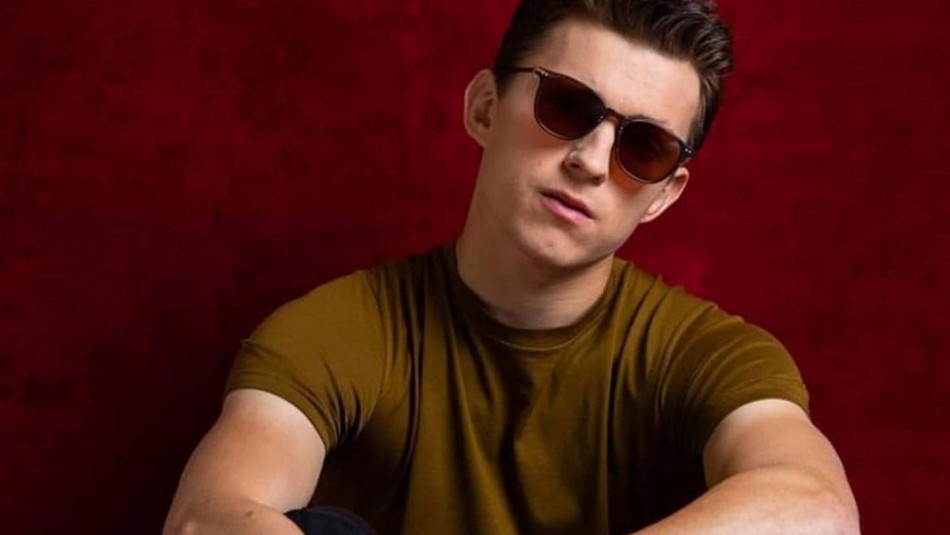 Tom Holland sorprende con su transformación en su última película Tom Holland sorprende con su transformación en su última película