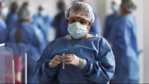 Argentina detecta primer caso de cepa británica de coronavirus en el país