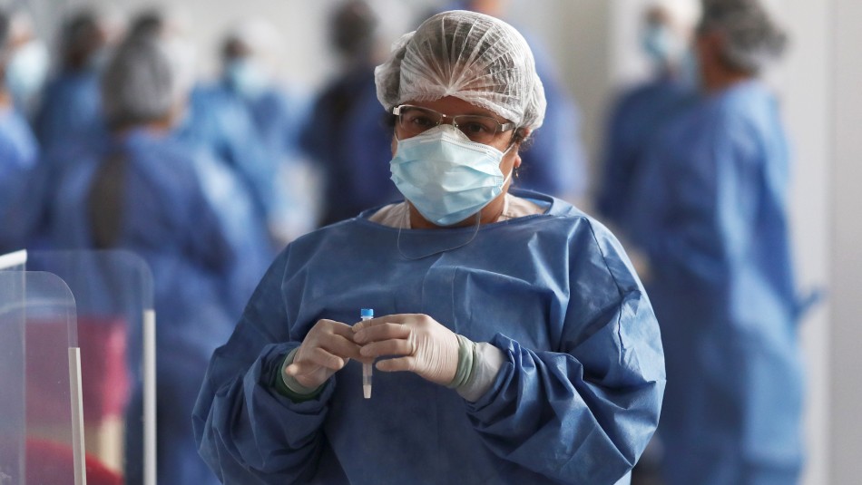 Argentina detecta primer caso de cepa británica de coronavirus en el país Argentina detecta primer caso de cepa británica de coronavirus en el país
