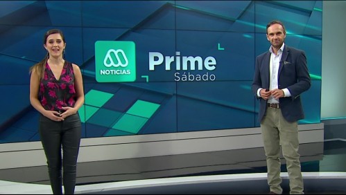 Meganoticias Prime - Sábado 16 de enero 2021