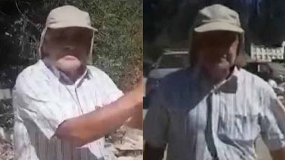 Dueño de vertedero en Quilpué