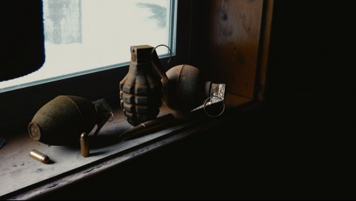 Niño de 12 años muere por explosión de granada comprada en tienda de antiguedades