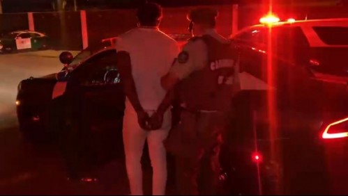 Cerca de 150 personas participaron de fiesta clandestina en Conchalí: Solo 3 fueron detenidos