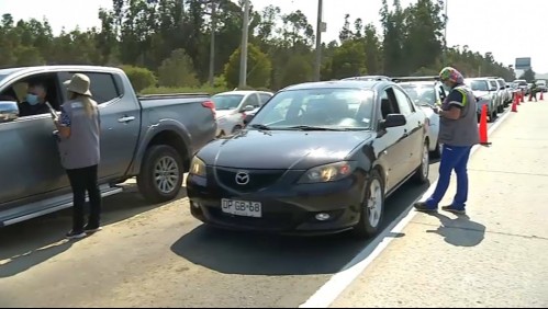 Pareja se hace pasar por funcionarios de salud para ingresar al litoral central