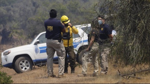 Decretan prisión preventiva para hombre acusado de provocar incendio en Casablanca