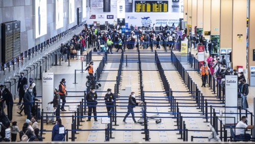 Perú extiende suspensión de vuelos desde Europa hasta el 31 de enero
