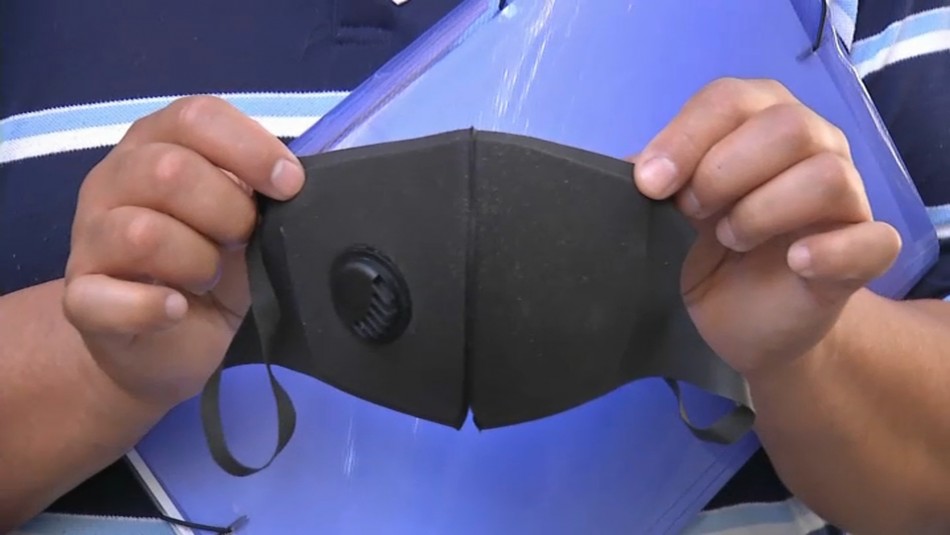 Expertos dan a conocer las razones por las que las mascarillas con válvulas no son seguras Expertos dan a conocer las razones por las que las mascarillas con válvulas no son seguras