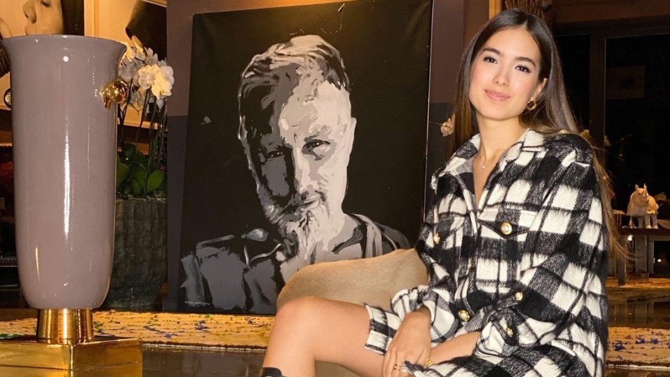 Sharon Fonseca cuenta su experiencia con la maternidad y la depresión posparto Sharon Fonseca cuenta su experiencia con la maternidad y la depresión posparto