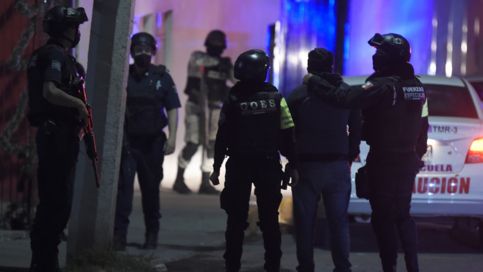 Investigan hallazgo de 12 cadáveres con signos de tortura en México Investigan hallazgo de 12 cadáveres con signos de tortura en México
