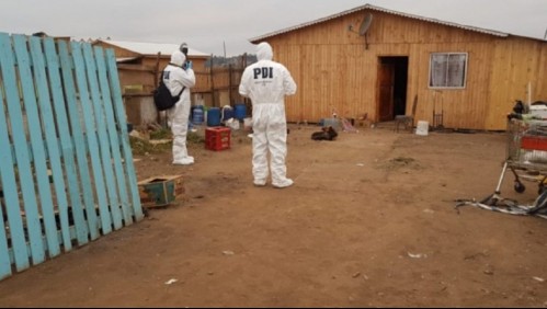 Hombre asesinó a su pareja mientras dormía: Fue sentenciado a 20 años de cárcel