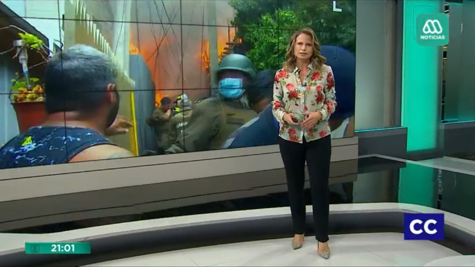 Meganoticias Prime - Lunes 18 de enero 2021 Meganoticias Prime - Lunes 18 de enero 2021