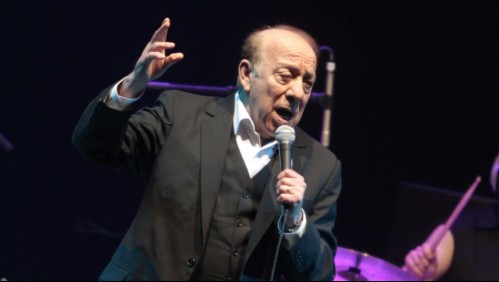 Buddy Richard y denuncias de maltrato: 'Era violencia verbal más que nada, pero por ambos lados'