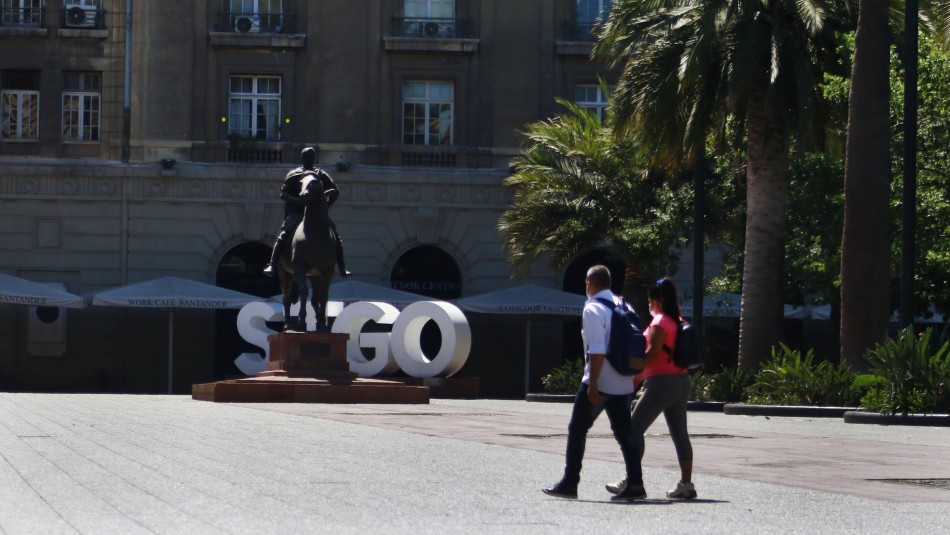 comunas cuarentena Los cambios en el plan Paso a Paso informados en el reporte del lunes 18 de enero