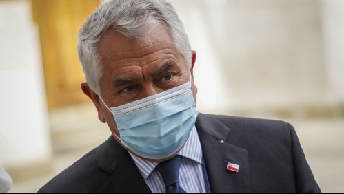 Paris por contagios en la RM: 'Las cifras son bastante alentadoras'