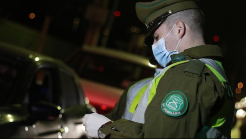 Horario: ¿A qué hora parte el toque de queda hoy domingo 21 de febrero?