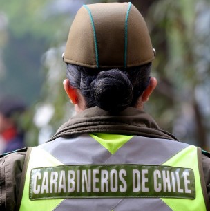 Carabinera denuncia abuso sexual por parte de su superior: Acusado fue apartado de su unidad Carabinera denuncia abuso sexual por parte de su superior: Acusado fue apartado de su unidad
