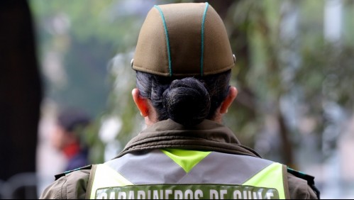 Carabinera denuncia acoso sexual por parte de su superior: Acusado fue apartado de su unidad