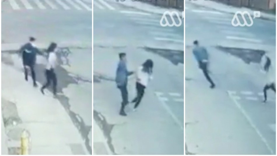 Asaltante baleado por PDI fingió ser víctima de robo para desviar atención y ser auxiliado Asaltante baleado por PDI fingió ser víctima de robo para desviar atención y ser auxiliado