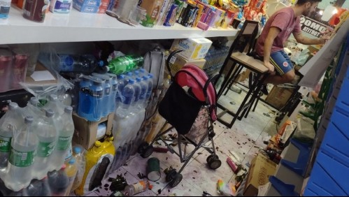 'El terremoto más fuerte de los últimos años': La reacción de la prensa argentina por temblor