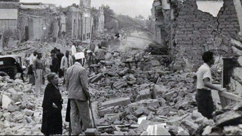Fuerte temblor ocurrió tres días después de conmemoración del terremoto de 1944 en Argentina