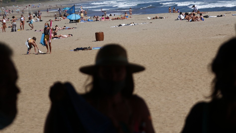 Nueva fiesta clandestina en Cachagua: dejan en libertad a los 20 detenidos Nueva fiesta clandestina en Cachagua: dejan en libertad a los 20 detenidos
