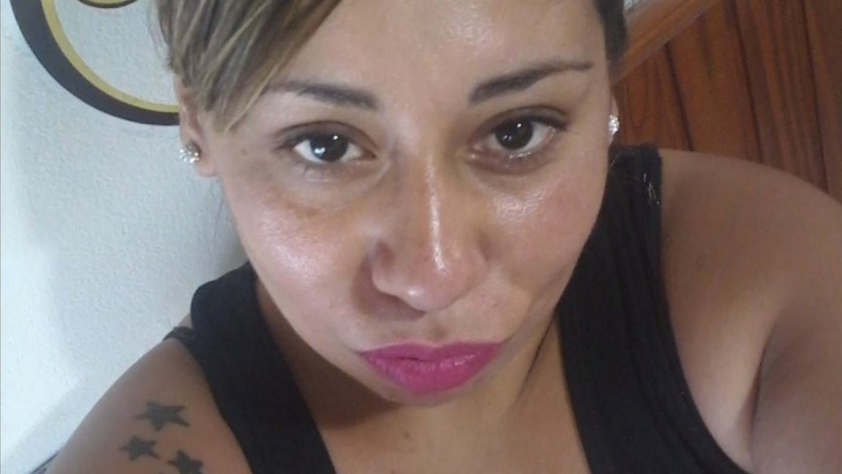 asesinato mujer moto