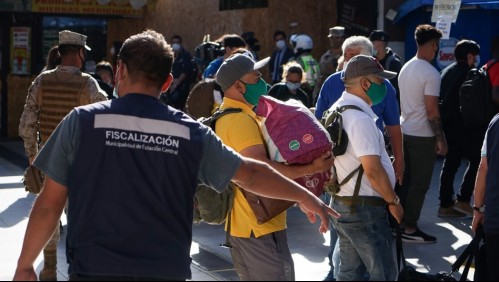 RM y Los Lagos a la cabeza: las regiones con más casos de coronavirus en el país