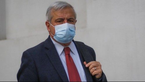 Mañalich critica propuesta para que detenidos en fiestas cuiden a enfermos de coronavirus