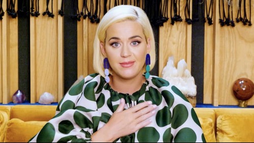 Katy Perry afirma que quiere ser vegana junto a su perro y desata polémica en redes sociales