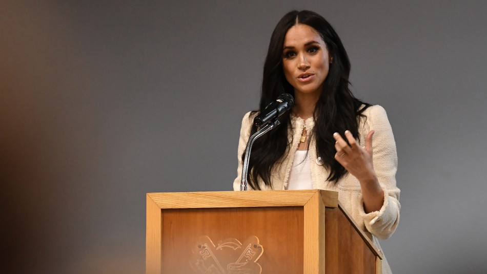 Meghan Markle Meghan Markle intenta evitar juicio contra diario británico por invasión de su privacidad