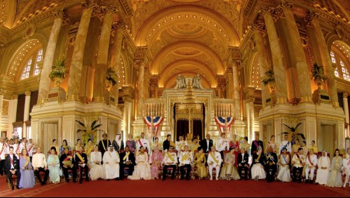 43 años de cárcel por insultar a la familia real, condena récord en Tailandia