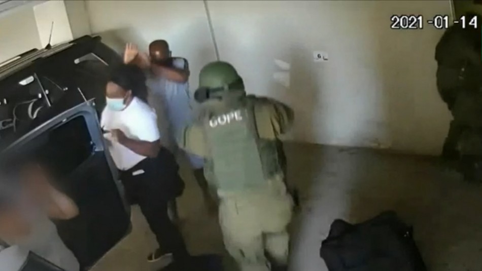 Operación Cigüeña: Utilizan a embarazada para trasladar droga que sería de cartel colombiano Operación Cigüeña: Utilizan a embarazada para trasladar droga que sería de cartel colombiano