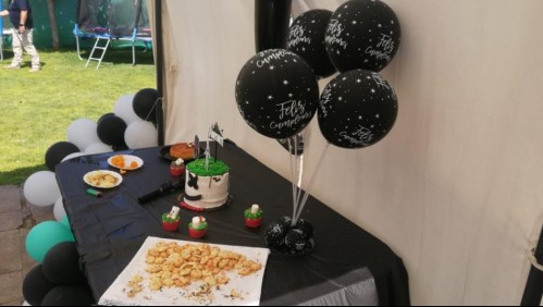 Intendencia expulsará a extranjeros que participaron en fiesta clandestina en Villa Alemana