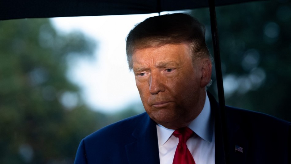 Se acaba una era: Así fue el último día de Trump como presidente de Estados Unidos Se acaba una era: Así fue el último día de Trump como presidente de Estados Unidos