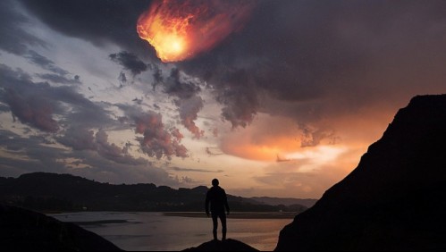 Brillante 'meteorito' se ve en cielo de Portugal y Twitter se llena de impresionantes videos