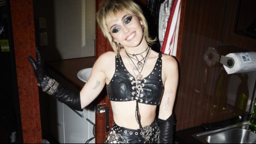 Miley Cyrus se sincera: 'Las mujeres están más buenas que los hombres'