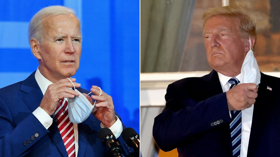 biden trump Suspenderá construcción del muro: Biden irrumpe con decretos para revertir gestión Trump