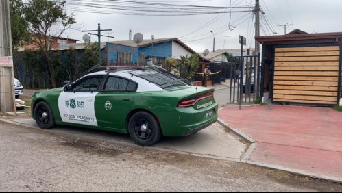 Femicidio en Talagante: pareja de la víctima habría llamado al hijo para confesar crimen