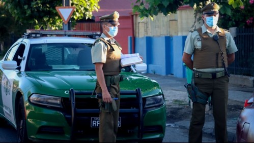 Cuidadora de iglesia evangélica hizo una denuncia y terminó arrestada por microtráfico